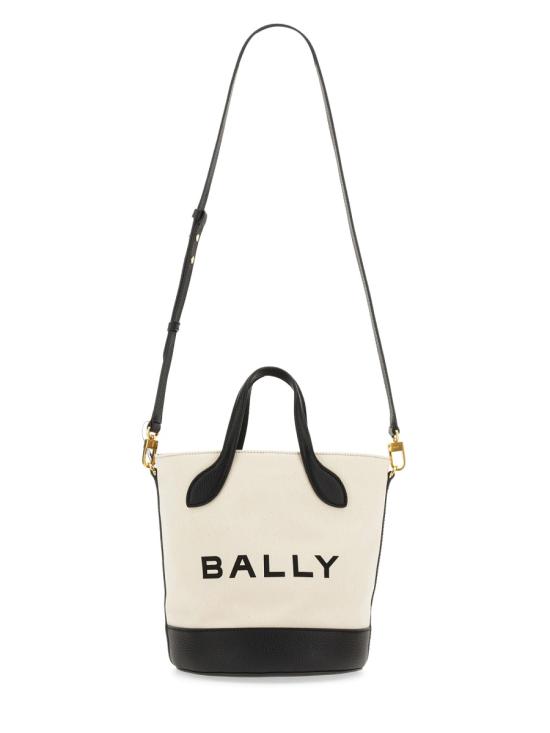 발리 바 버킷백 WAU00Z CV034I182O POWDER - BALLY