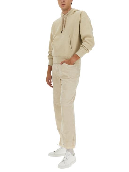  이자벨마랑 데님 팬츠 PA0253HA A4H06H23EC POWDER - ISABEL MARANT