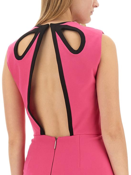  엠에스지엠 숏 원피스 3541MDA23Y 23761514 FUCHSIA - MSGM