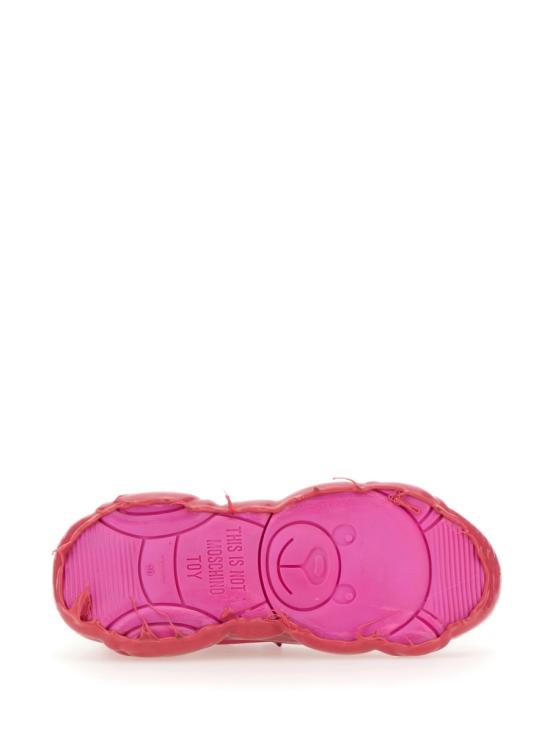  모스키노 스니커즈 MA15353G0H MT260A FUCHSIA - MOSCHINO
