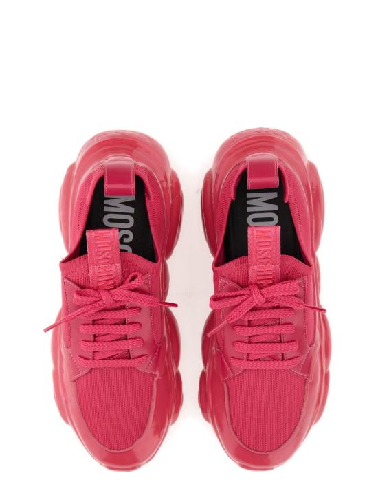  모스키노 스니커즈 MA15353G0H MT260A FUCHSIA - MOSCHINO