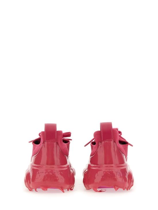  모스키노 스니커즈 MA15353G0H MT260A FUCHSIA - MOSCHINO