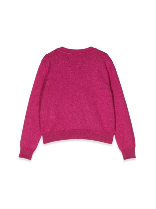  [키즈] 베르사체 풀오버 1011435K 1A084131PP80 FUCHSIA - VERSACE