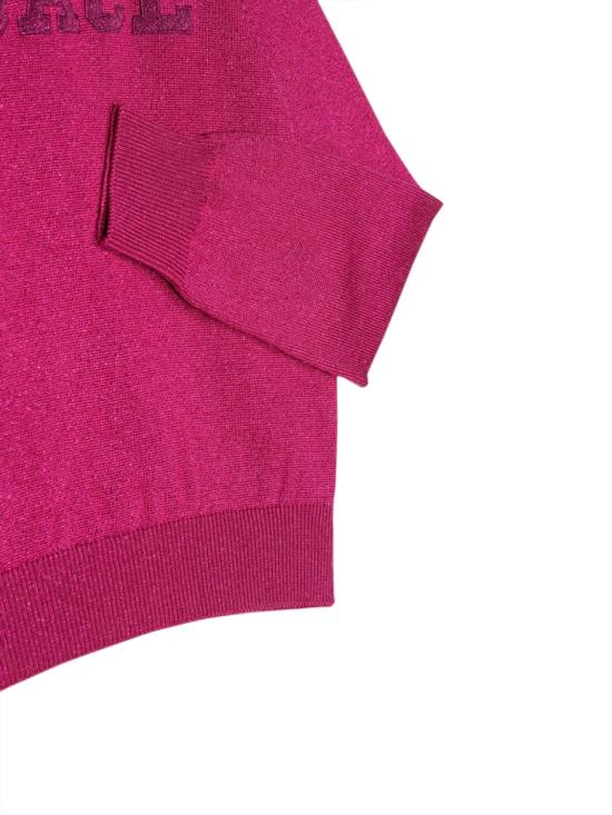  [키즈] 베르사체 풀오버 1011435K 1A084131PP80 FUCHSIA - VERSACE