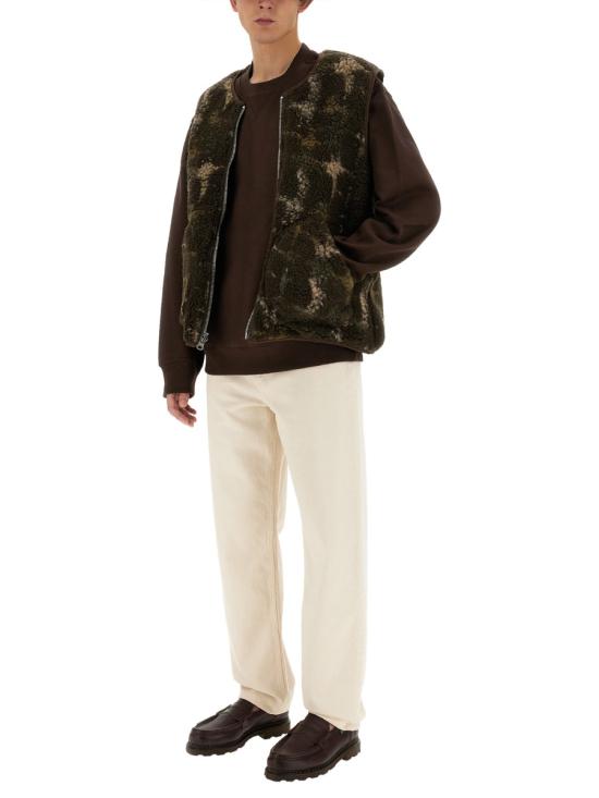  와이엠씨 베스트 P7VAD BROWNMULTI - YMC