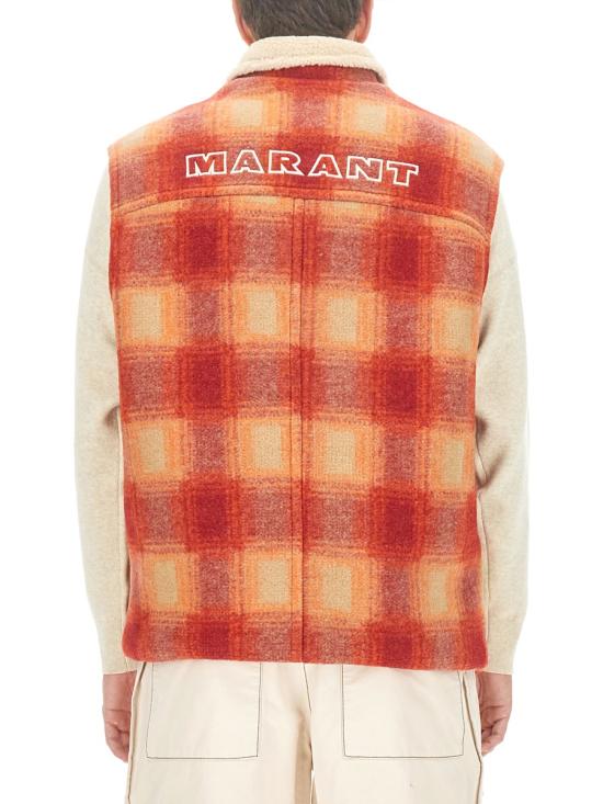  이자벨마랑 자켓 VE0166HA A3D06H11OR ORANGE - ISABEL MARANT