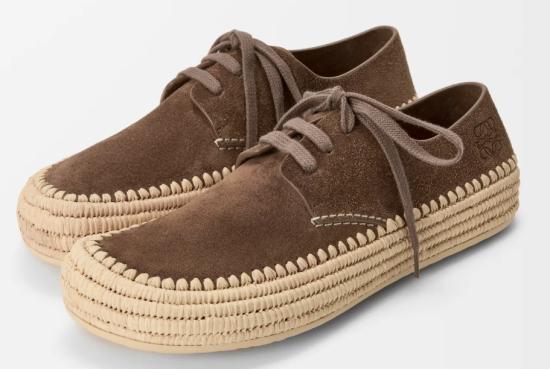 25FW 로에베 부츠 M526284X01 3170 TAUPE - LOEWE