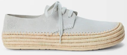 25FW 로에베 부츠 M526284X01 1130 LIGHT GREY