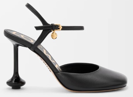 25FW 로에베 LLSTS01X24 1100 BLACK