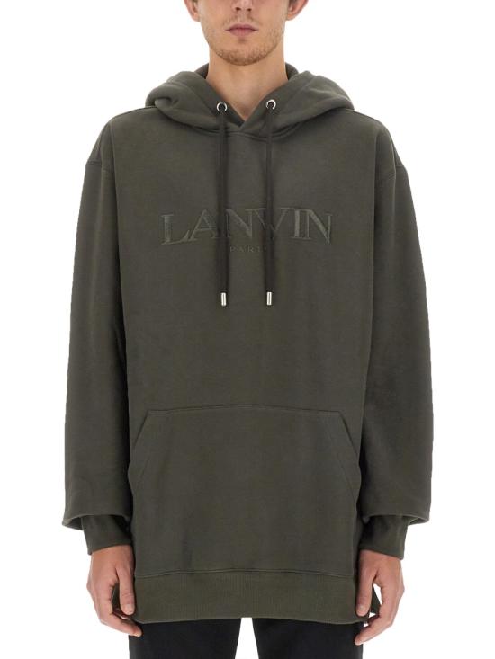  랑방 긴팔 티셔츠 RM HO0009 J210 H23694 MULTICOLOUR - LANVIN