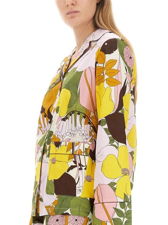 26SS 라 더블제이 블라우스 SHI0077 COT039BFL03 MULTICOLOUR - LA DOUBLEJ