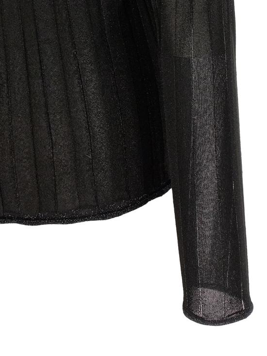 25FW 파비아나 필리피 터틀넥 MAD225F518L624VR4 Black - FABIANA FILIPPI