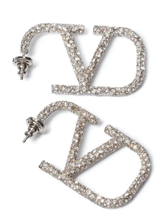 26SS 발렌티노 가라바니 이어링 W2J0G04YCW68S Silver - VALENTINO GARAVANI