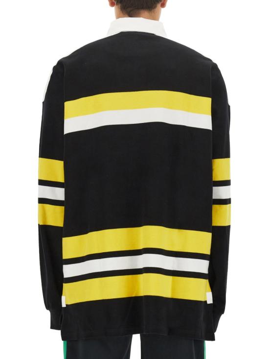  웨일즈보너 폴로 티셔츠 MA23JE06 JE061900 MULTICOLOUR - WALES BONNER