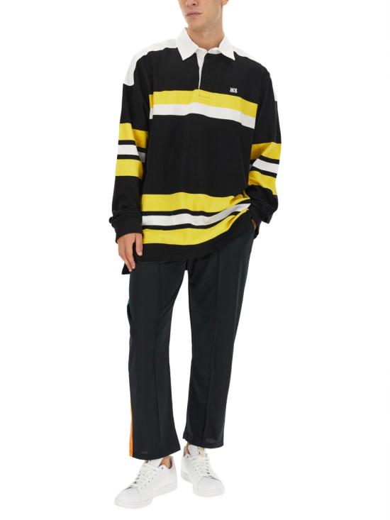  웨일즈보너 폴로 티셔츠 MA23JE06 JE061900 MULTICOLOUR - WALES BONNER