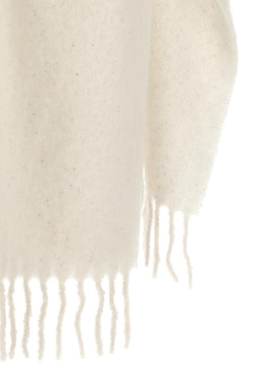 25FW 페세리코 케이프 S31531C0CC663903 WHITE - PESERICO