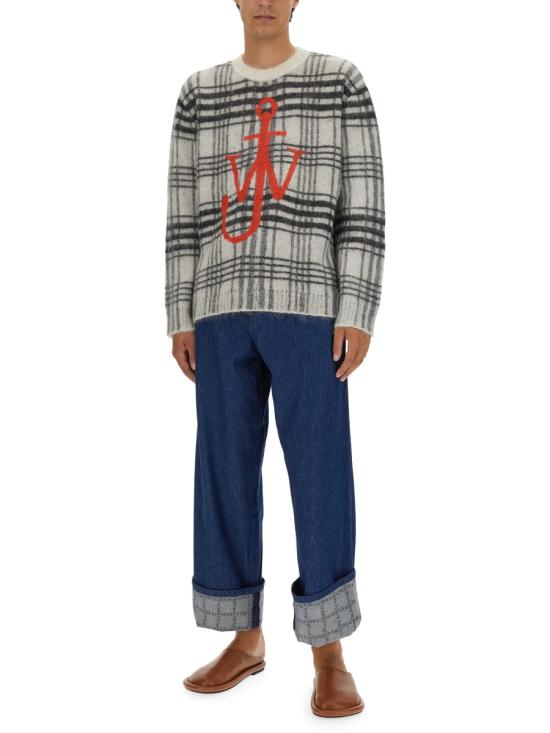  JW앤더슨 스웨터 KW0941 YN0222903 MULTICOLOUR - JW ANDERSON