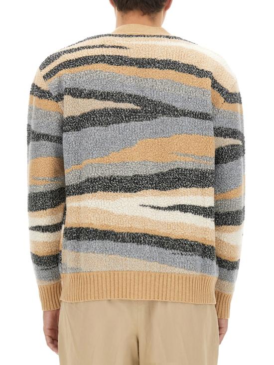  미소니 가디건 US23WM03 BK026CSM8Y8 MULTICOLOUR - MISSONI