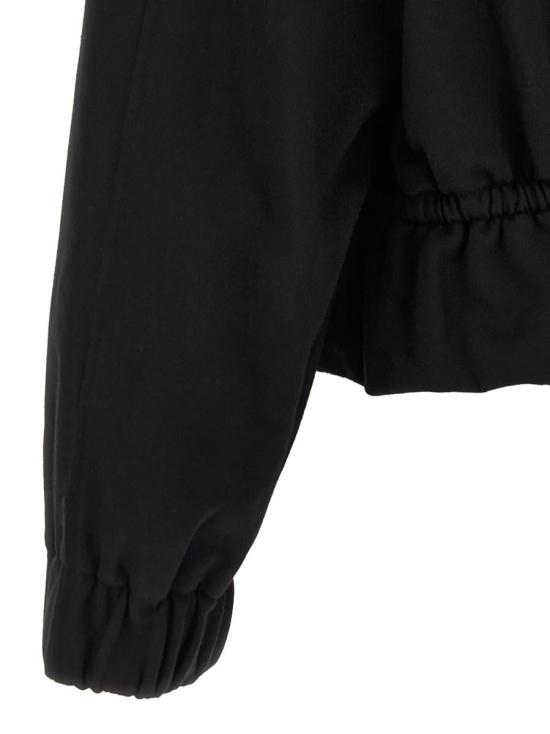  드리스 반 노튼 터틀넥 2520111362611900 Black - DRIES VAN NOTEN