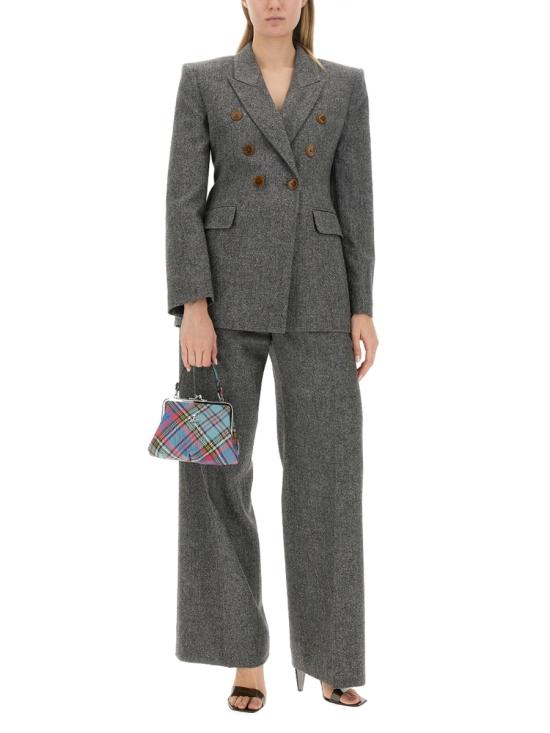 25FW 비비안웨스트우드 수트 자켓 1401006J W00MXO314 MULTICOLOUR - VIVIENNE WESTWOOD