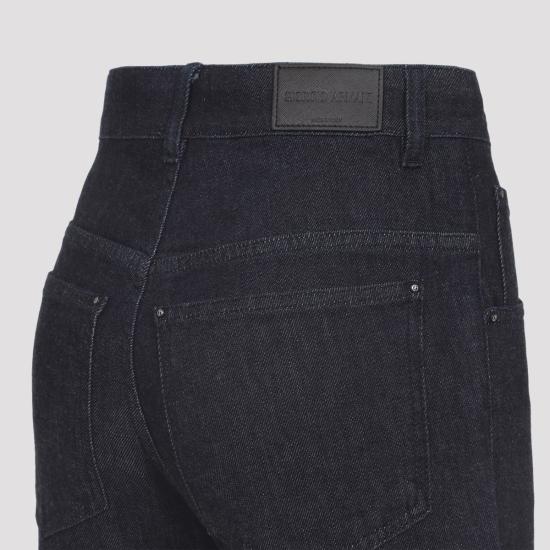 25FW 조르지오 아르마니 숏팬츠 GW001775 AF19735 036 BLUE - GIORGIO ARMANI