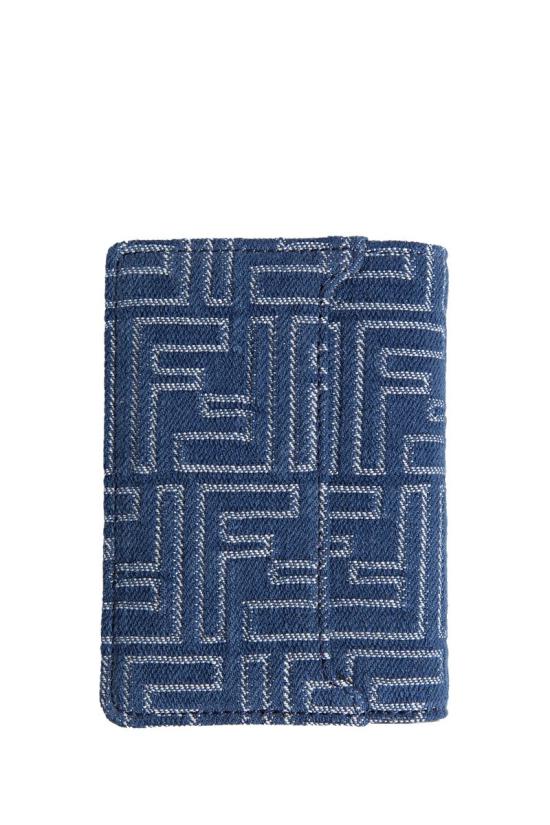 25FW 펜디 명함지갑 7M0349AUGOF1SCG DOM