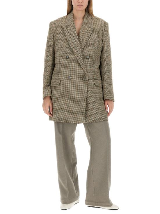  아미 수트 자켓 FBV311 WV0032270 MULTICOLOUR - AMI