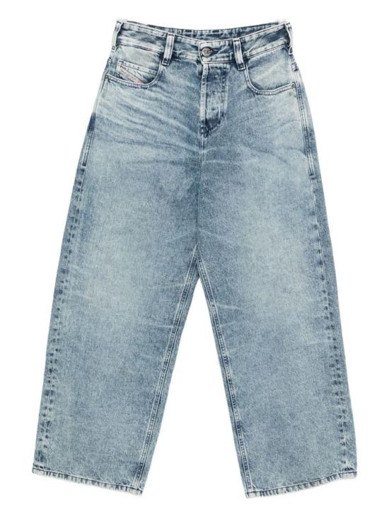 25FW 디젤 데님 팬츠 A21608W007DA01 CLEAR BLUE