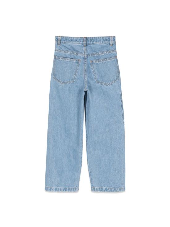 26FW [키즈] 펜디 진 JFF310K AOB9F0EX7 DENIM - FENDI