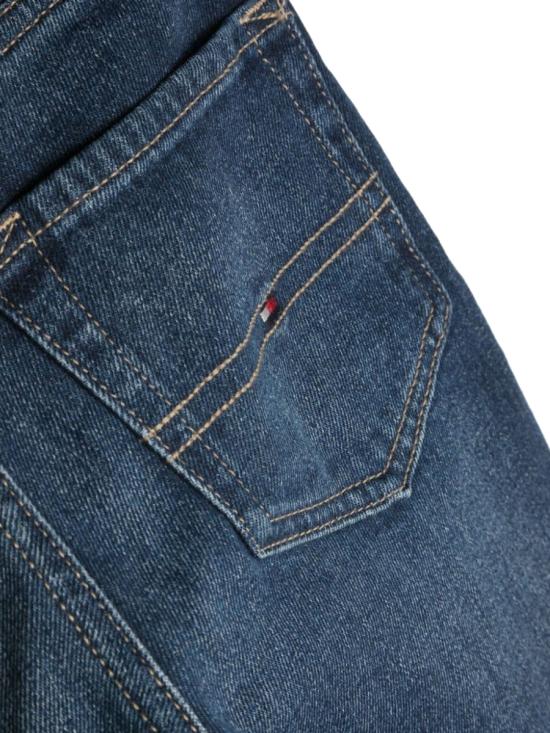  [키즈] 타미힐피거 진 KB0KB08275K 1BK DENIM - TOMMY HILFIGER