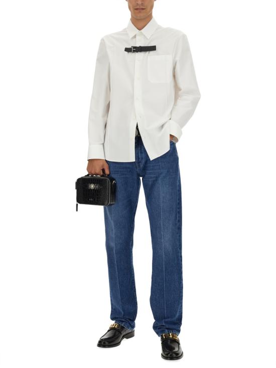  베르사체 데님 팬츠 1010816 1A079871D520 DENIM - VERSACE