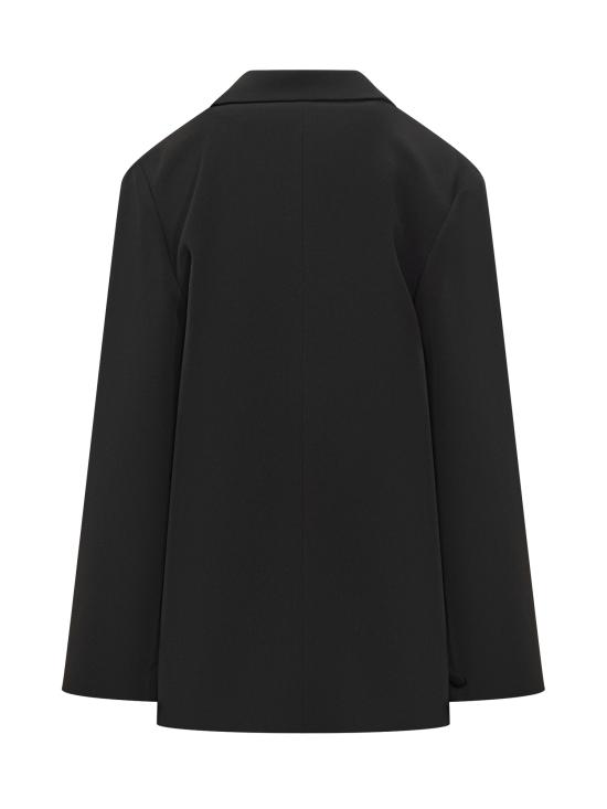 25FW 알베르타 페레티 수트 자켓 05075134 0555 NERO - ALBERTA FERRETTI