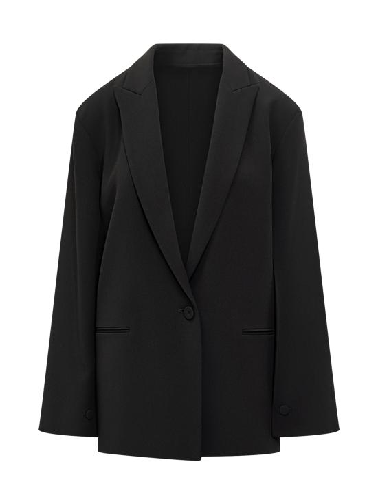 25FW 알베르타 페레티 수트 자켓 05075134 0555 NERO