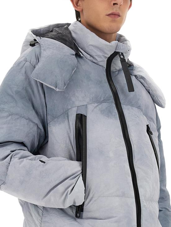  JG1 봄버 자켓 JGM01P SHADOWWHITE - JG1