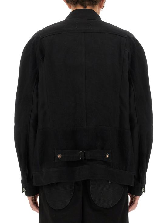  와타나베 준야 자켓 WL J910 100 1 BLACK - JUNYA WATANABE