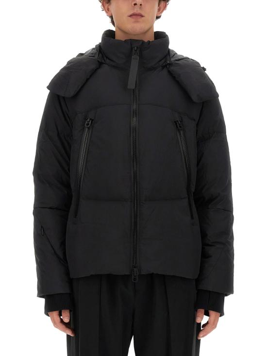  JG1 숏패딩 JGM01 BLACK