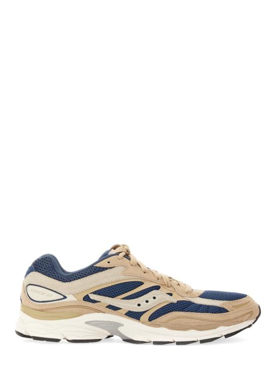  써코니 스니커즈 S70740 4 BEIGE BLUE MULTICOLOUR