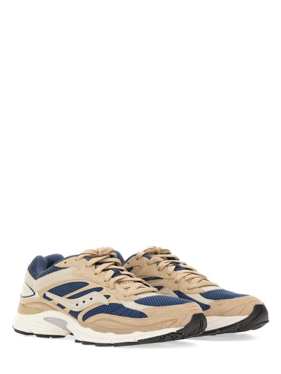  써코니 스니커즈 S70740 4 BEIGE BLUE MULTICOLOUR - SAUCONY