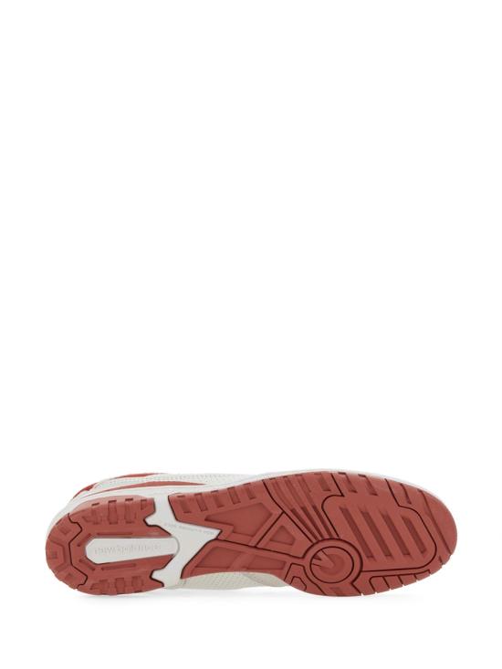  뉴발란스 스니커즈 BB550STF WHITE - NEW BALANCE