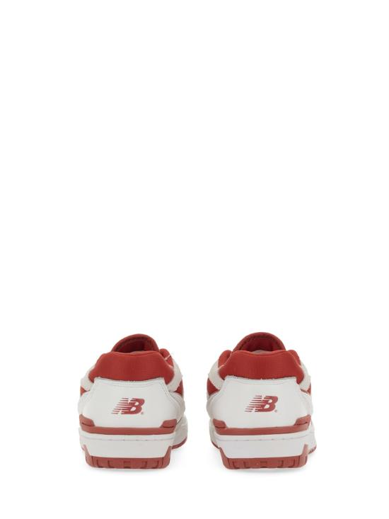  뉴발란스 스니커즈 BB550STF WHITE - NEW BALANCE