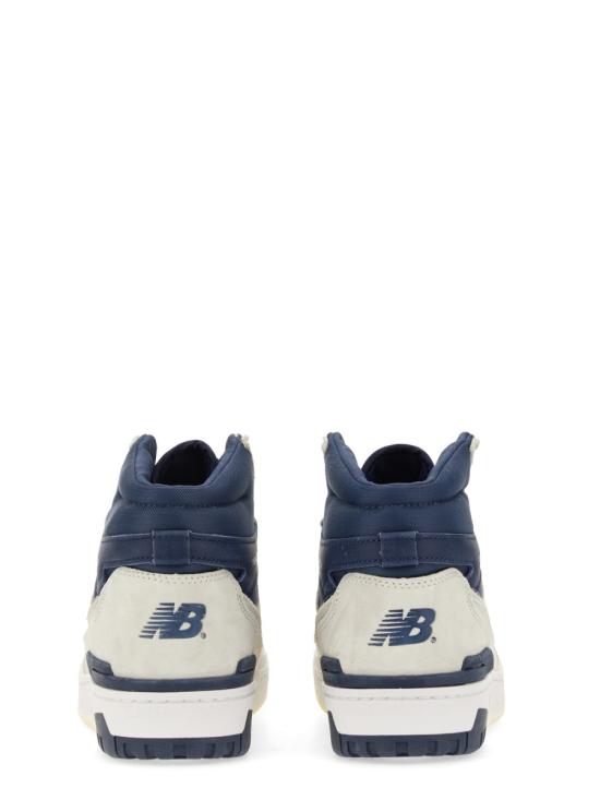  뉴발란스 스니커즈 BB650RVN SEASALT WHITE - NEW BALANCE