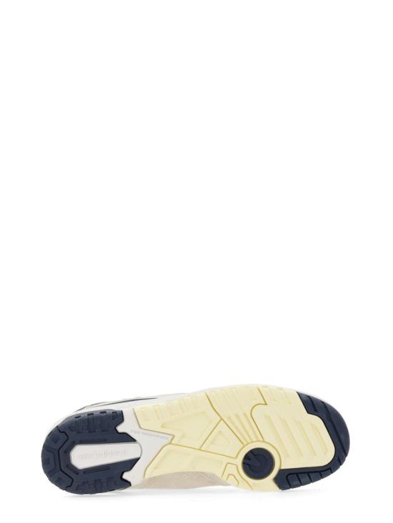  뉴발란스 스니커즈 BB650RVN SEASALT WHITE - NEW BALANCE
