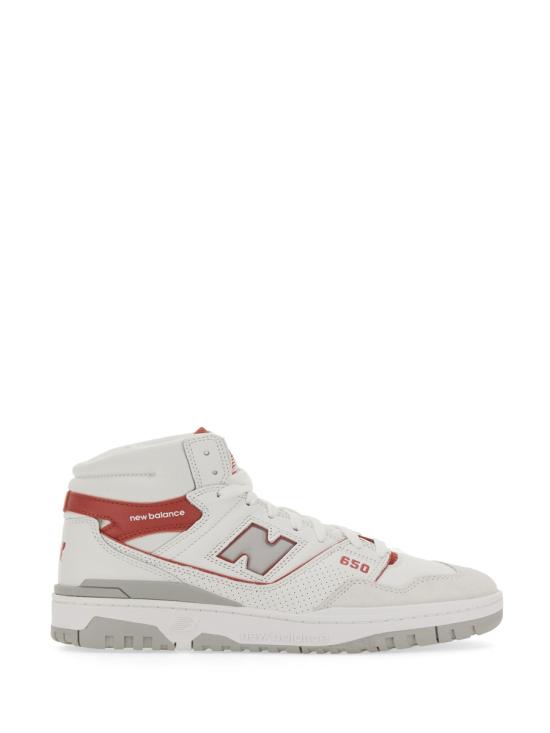  뉴발란스 스니커즈 BB650RWF WHITE