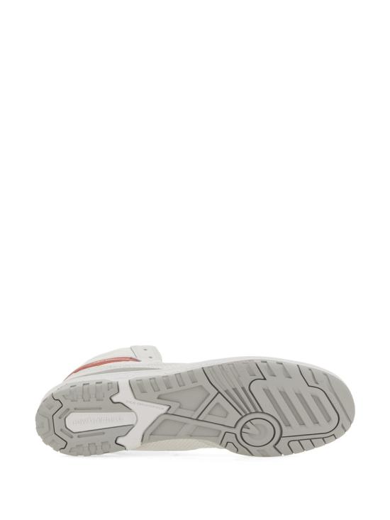  뉴발란스 스니커즈 BB650RWF WHITE - NEW BALANCE