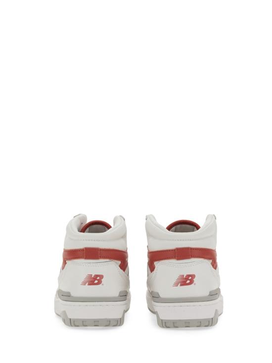  뉴발란스 스니커즈 BB650RWF WHITE - NEW BALANCE