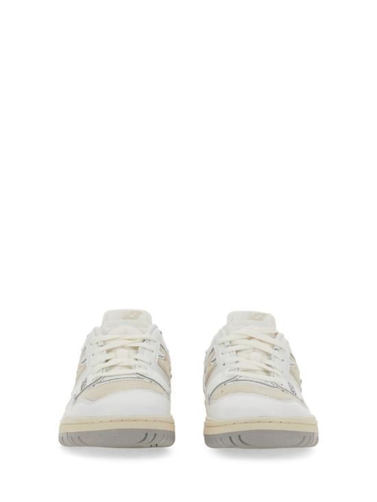  뉴발란스 스니커즈 BB550PWG WHITE - NEW BALANCE