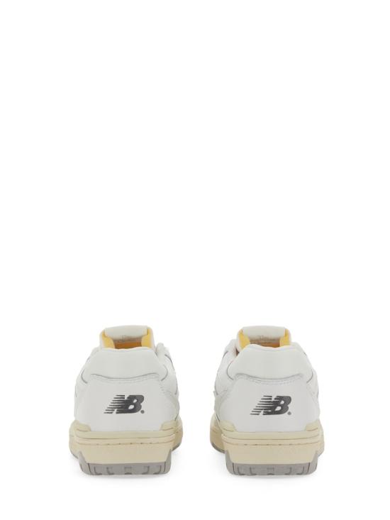  뉴발란스 스니커즈 BB550PWG WHITE - NEW BALANCE