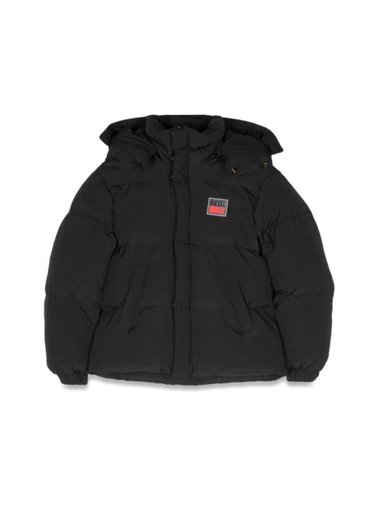  [키즈] 디젤 캐주얼 자켓 J01439K 0BFAQK900 BLACK