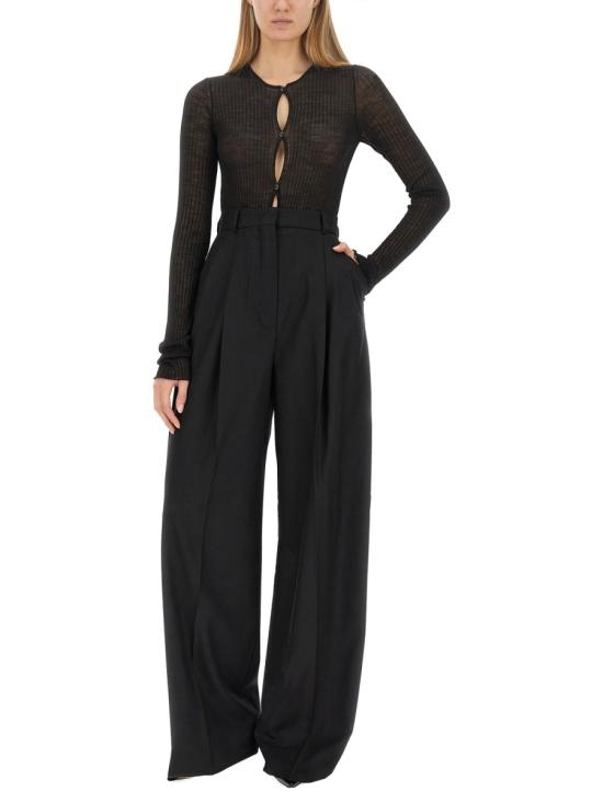  스포트막스 스웨터 2323661036600 188003 BLACK - SPORTMAX