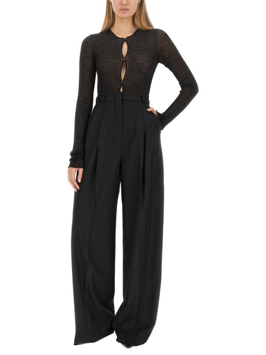  스포트막스 스웨터 2323661036600 188003 BLACK - SPORTMAX